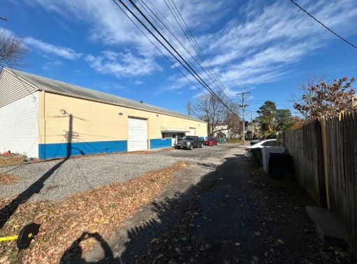 Warehouse for Sale in Baltimore Maryland 21211